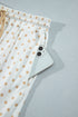 Polka Dot Patchwork Long Sleeve Pant Set