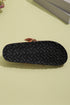 Faux Suede Adjustable Strap Toe Ring Slide Slippers