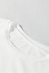 Feminine Ribbed Knit Crew Neck Long Sleeve Bodysuit
