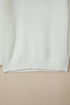 Festive Chenille Patch Graphic Long Sleeve Pullover Sweater