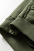 Festive Script Graphic Soft Knit Pullover Hoodie