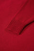 Festive Script Light Bulb Accent Crew Neck Sweater