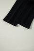 Fleece Lined Drawstring Waist Relaxed Fit Pants
