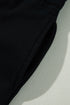 Fleece Lined Drawstring Waist Relaxed Fit Pants