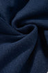 Fleece Lined Drawstring Waist Relaxed Fit Pants
