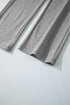 Fleece Lined Drawstring Waist Relaxed Fit Pants