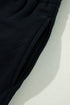 Fleece Lined Drawstring Waist Relaxed Fit Pants