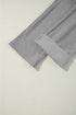 Fleece Lined Drawstring Waist Relaxed Fit Pants