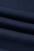 Fleece Lined Drawstring Waist Relaxed Fit Pants