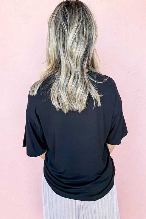 Floral Cowgirl Boots Western Graphic Summer Tee