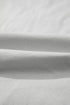 Floral Crochet Ribbon Bow Patched Cotton T Shirt