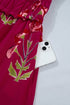 Floral Print Frilled V Neck Short Sleeve Ruffle Maxi Dress