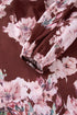 Floral Print Long Sleeve Button Down Shirt