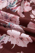 Floral Print Long Sleeve Button Down Shirt