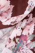Floral Print Long Sleeve Button Down Shirt