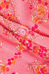 Floral Print Puff Sleeve Button Down Collared Shirt