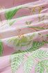 Floral Print Puff Sleeve High Waist Tiered Maxi Dress