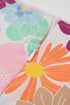 Floral Print Square Neck Flutter Sleeve Babydoll Dress