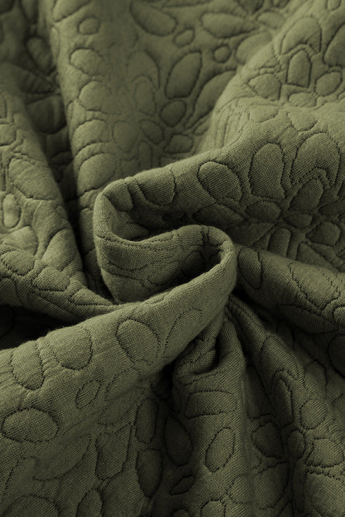 Floral Quilted Jacket