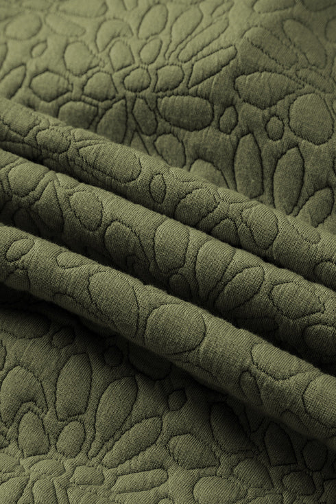 Floral Quilted Jacket