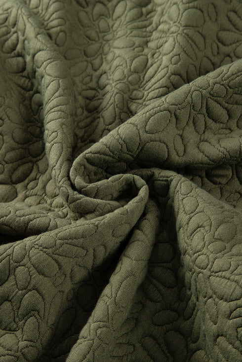 Floral Quilted Jacket