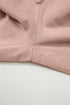 Flower Patch Washed Terry Cropped Wide Leg Pants