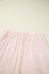 Flower Patch Washed Terry Cropped Wide Leg Pants