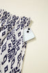 Flowy Bohemian Pattern Print High Waisted Wide Leg Pants