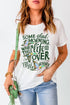 Flying Mallard Life Slogan Relaxed Graphic T Shirt