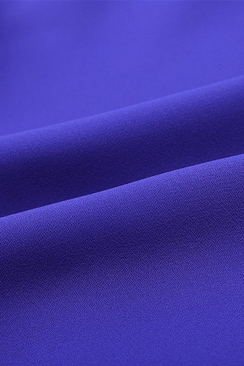 Forever Tonight Button Tie Top