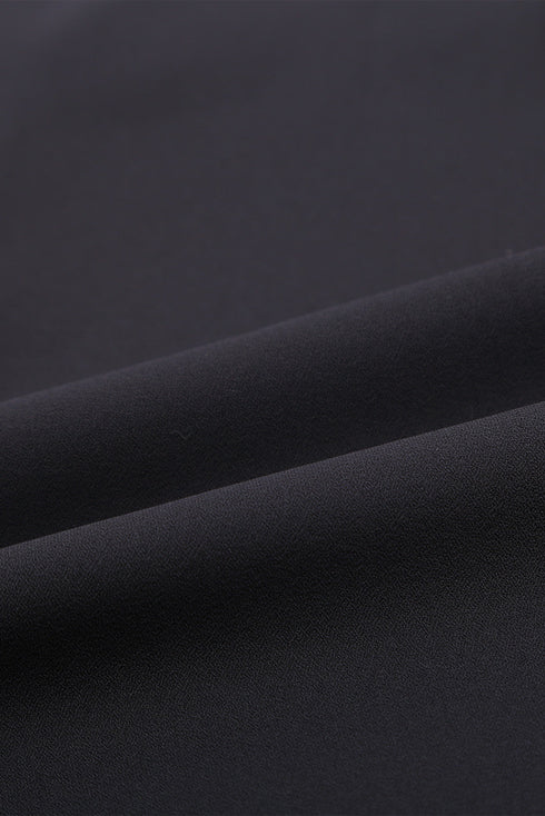 Forever Tonight Button Tie Top