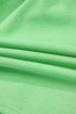 French Terry Drawstring Elastic Waist Pocket Mini Skort