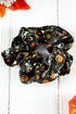 Fun Graphic Print Elastic Cloth Hair Scrunchie