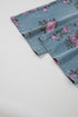 Garden Floral All Over Print Denim Bootcut Jeans