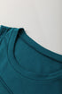 Geometric Seam Detail Soft Brushed Sleeveless Top