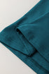 Geometric Seam Detail Soft Brushed Sleeveless Top