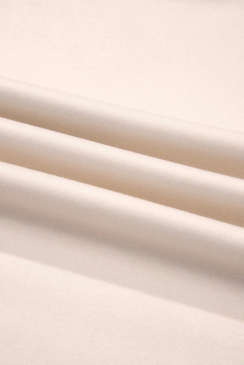 Gingerbread Bakery Graphic Pullover And Drawstring Pants Lounge Set