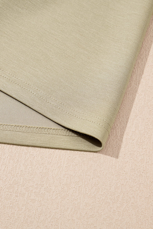 Glam Embellished Cap Sleeve Knit Everyday Top