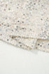 Glamorous All Over Sequin Hooded Long Sleeve Top