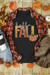 Graphic Letter Print Short Sleeve Jersey Knit Tee