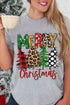 Graphic Print Short Sleeve Crew Neck Jersey Tee