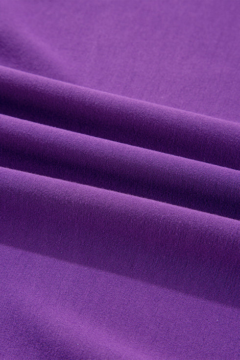 Half Zip Collared Pullover Pocket Mini Skirt Two Piece Dresses