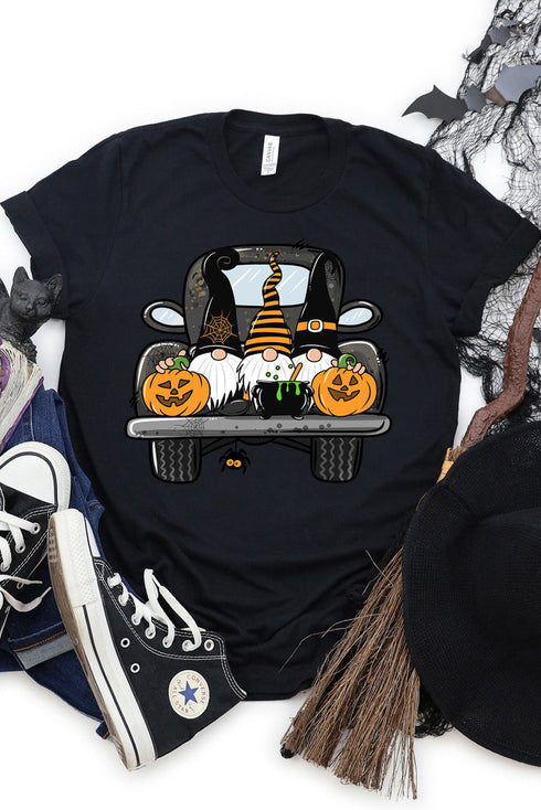Halloween Graphic Tee