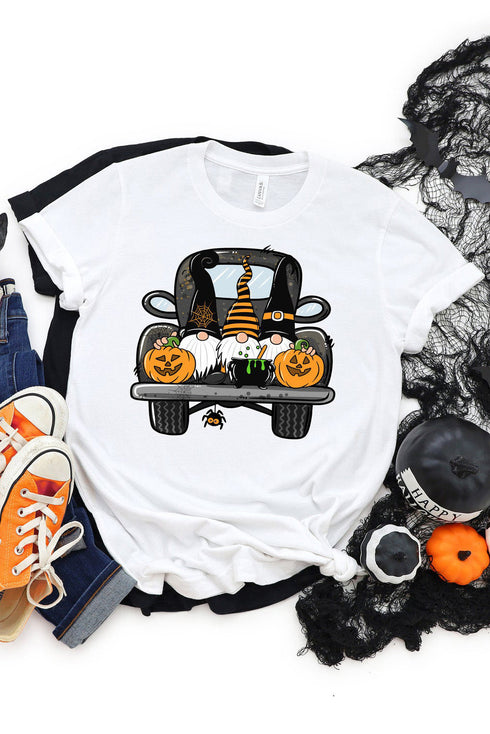 Halloween Graphic Tee