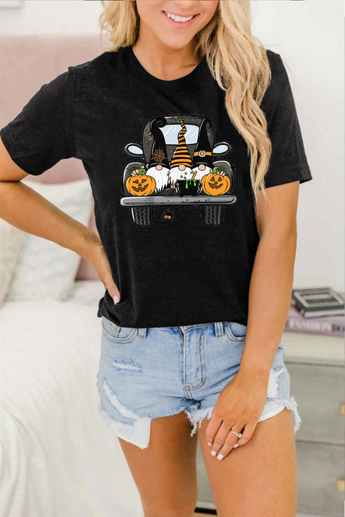 Halloween Graphic Tee