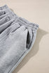 Heavyweight Fleece Hoodie And Seamed Jogger Set