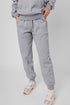 Heavyweight Fleece Hoodie And Seamed Jogger Set