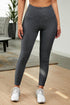 High Rise Honeycomb Textured Sculpting Active Leggings