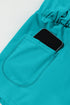 High Rise Wide Waistband Flowy Performance Shorts
