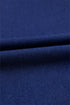 High Stretch Crossed Waist Flare Knit Denim Jeans